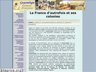 guyanologie.fr