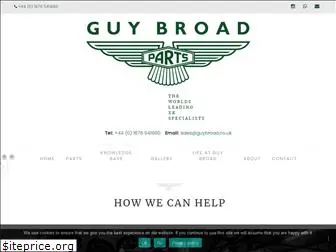 guybroad.co.uk