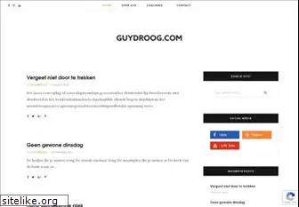 guydroog.com