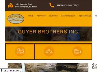 guyerbrothers.com