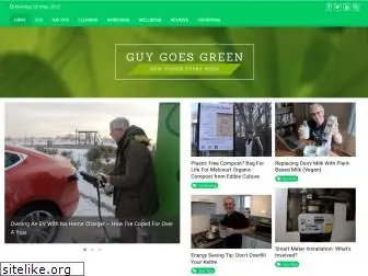 guygoesgreen.com