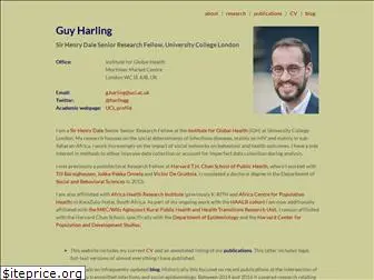 guyharling.com