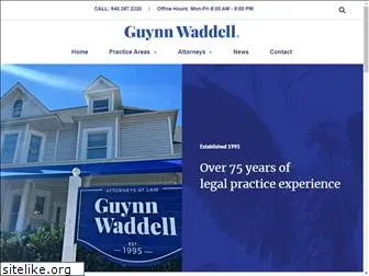 guynnwaddell.com