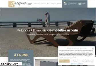 guyon-mobilier-urbain.com