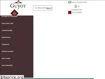 guyot-vins.com