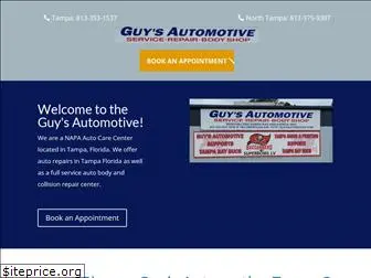 guysautomotive.com