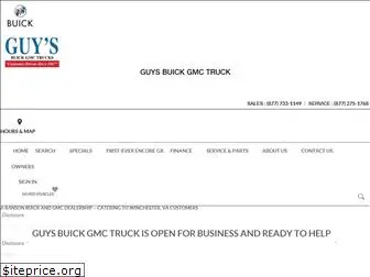 guysbuickgmc.com