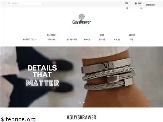 guysdrawer.com