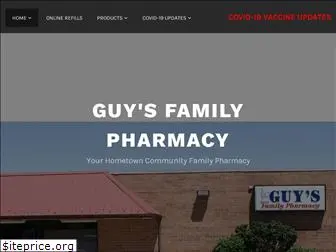 guysfamilypharmacy.com