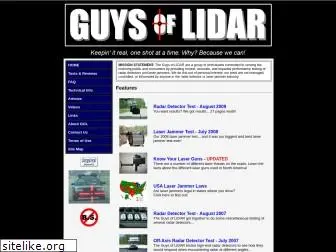 guysoflidar.com