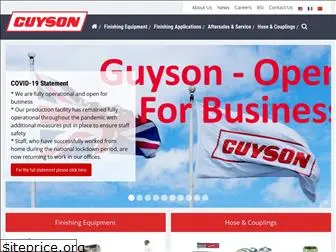 guyson.co.uk