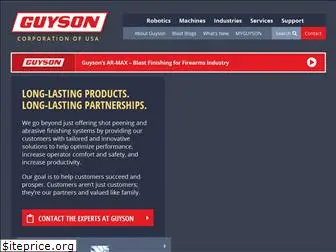 guyson.com