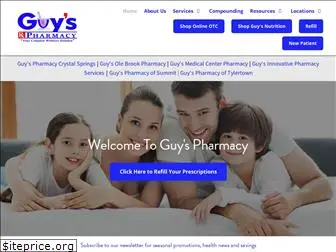 guyspharmacy.com
