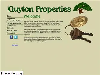 guytonproperties.com