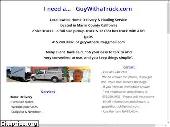 guywithatruck.com