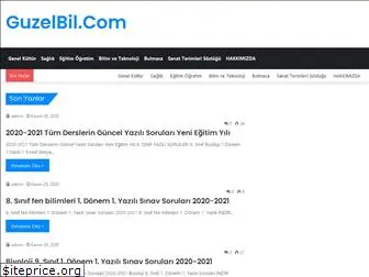 guzelbil.com