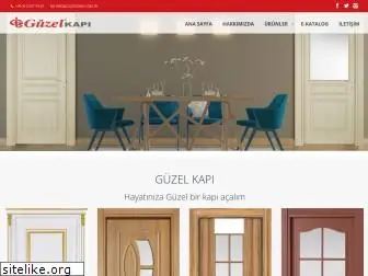 guzelkapi.com.tr