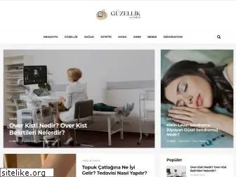 guzellikvesaglik.com