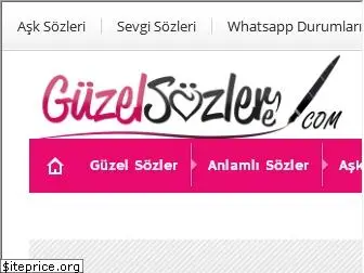 guzelsozlere.com