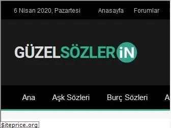 guzelsozlerin.com