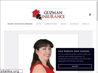 guzman-insurance.com
