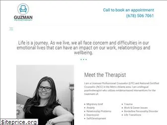 guzmanpsychotherapy.com