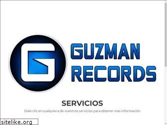 guzmanrecords.com