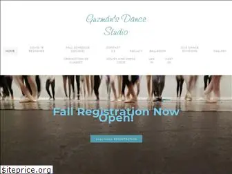 guzmansdancestudio.com