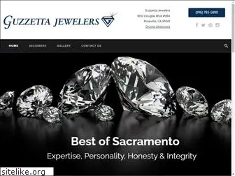guzzettajewelers.com