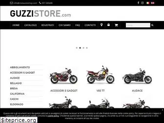 guzzistore.com