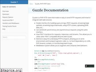 guzzle.readthedocs.org