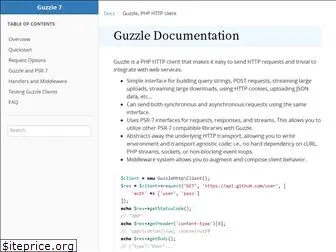 guzzlephp.org