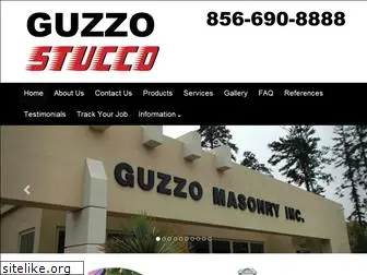 guzzostucco.com
