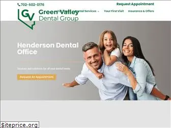 gvdentalgroup.com