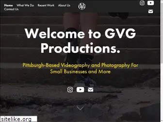 gvgproductions.com