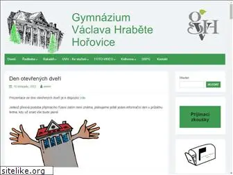 gvh.cz