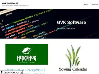 gvksoftware.co.uk