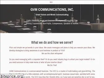 gvmcommsinc.com