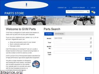 gvmparts.com