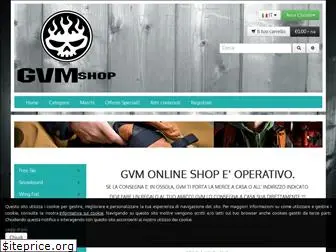 gvmshop.it