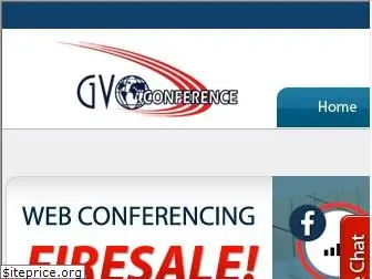 gvoconference.com
