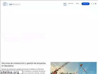 gvprojects.es