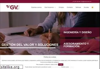 gvsoluciones.com