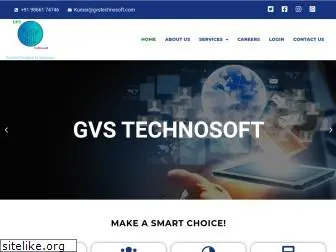 gvstechnosoft.com