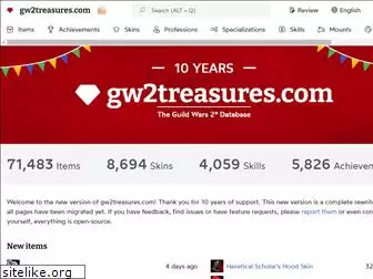 gw2treasures.com