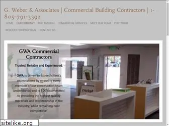 gwacontractors.com