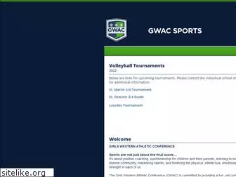 gwacsports.com