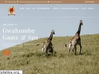 gwahumbe.co.za