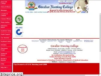 gwaliornursing.com