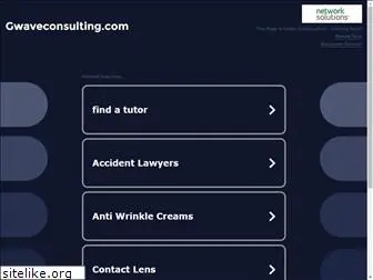 gwaveconsulting.com